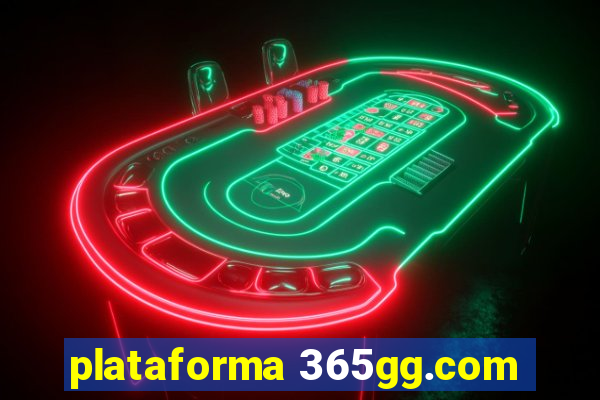 plataforma 365gg.com